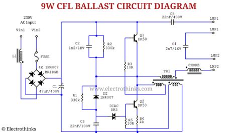 Lightbulb will automatically check for updates and install them when it starts. CFL Bulb Circuit Working Explanation - Electrothinks