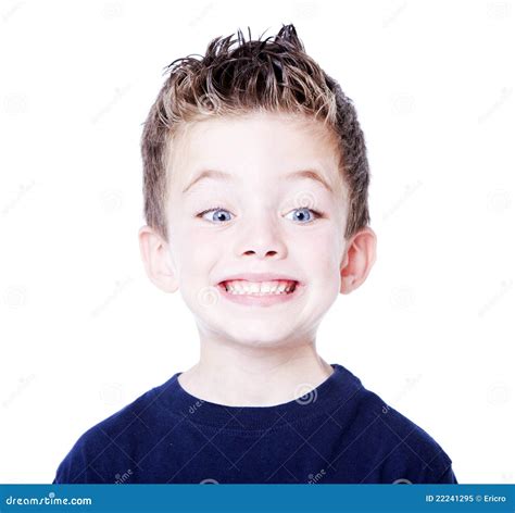 Young Child Portrait Royalty Free Stock Photo Image 22241295