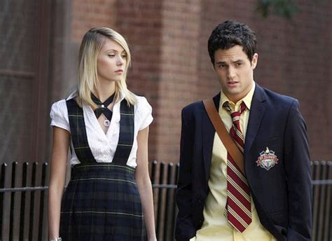 Which Actress Could Have Played Jenny In Gossip Girl Grazia