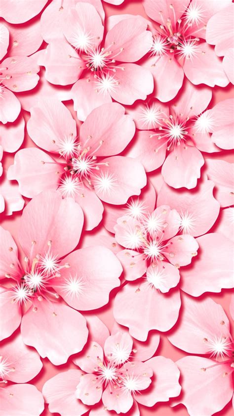 30 Free Pink Iphone Backgrounds Freecreatives