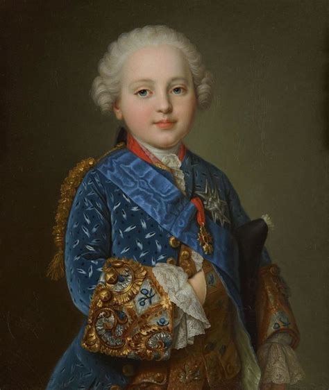 Marie Josèphe De Saxe Dauphine Marie Antoinette Antoinetthologie