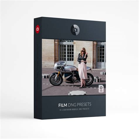 All lightroom presets are included in xmp, lrtemplate and dng format to ensure maximum compatibility and flexibility across platforms and devices. Film DNG Presets for Lightroom Mobile - Presetpro.com