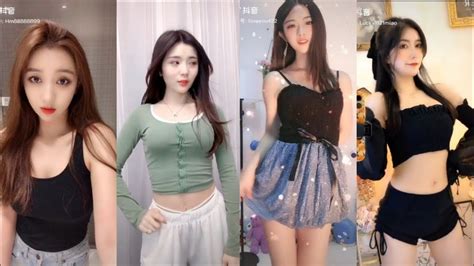 Mejores Street Fashion Tik Tok Ep2 Douyin China Chinese Girls Are Beautiful Dance Music