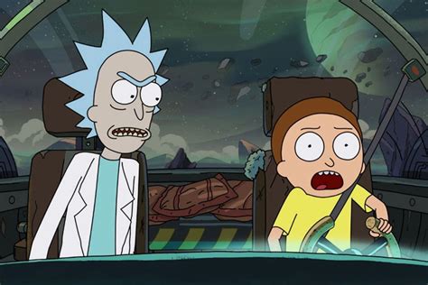 Rick And Morty Fans In The Uk When You Can Watch Season 4 Film Daily