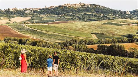 Vino Nobile Di Montepulciano Wine Tour Visit Tuscany