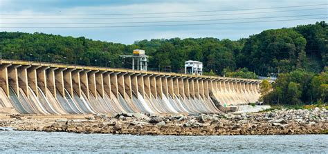 The Hydroelectric Dam A River Ecosystems Worst Enemy Wildlife