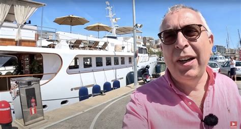 Aquaholic Takes A Tour Of Superyacht Odyssey Iii From Our Charter Fleet