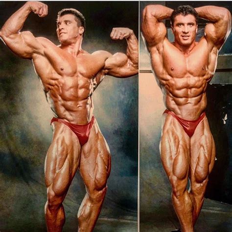 Milos Sarcev Instagram Muscle Fitness Magazine Photoshoot Milossarcev