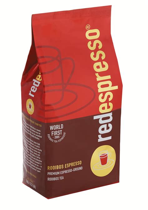 Red Espresso - Ground red rooibos tea - South African | red espresso - red espresso USA - award ...