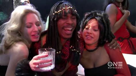 nice how charlie murphy s rick james story became famous rick james first tv charlie