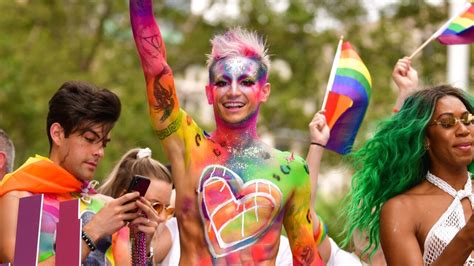 Sydney World Pride Line Up For Gay Olympics Revealed Daily Telegraph