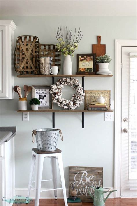 45 Best Kitchen Wall Decor Ideas And Designs For 2021
