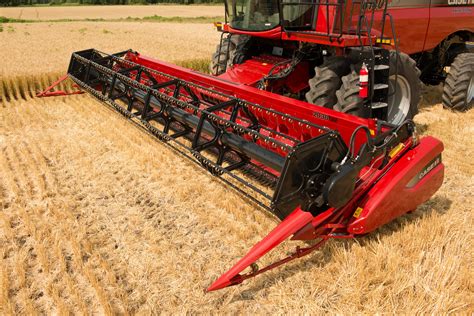 2030 Grain Heads | Combine Harvester Equipment | Case IH