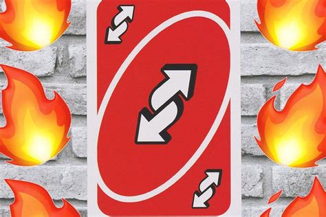 Uno Reverse Card Wallpapers Ntbeamng