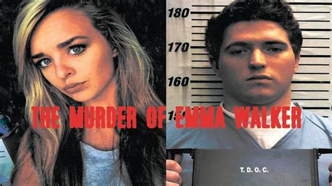 What Really Happened In The True Crime Tragedy Of Emma Walker In