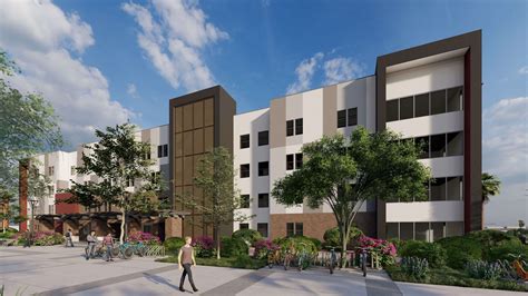 New residential community to open fall 2024 at ASU West Valley