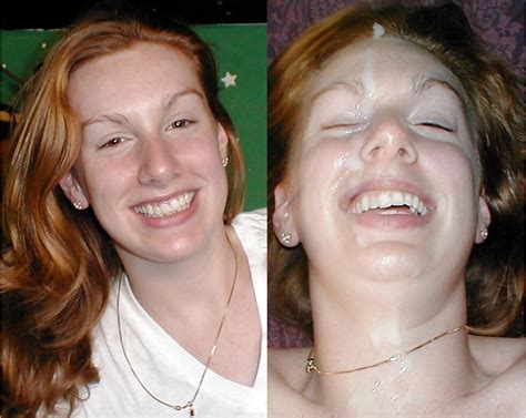 Porn Image Before And After Sweet Cum Girls