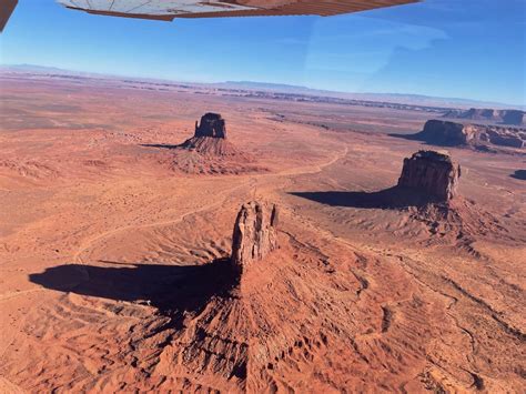 Monument Valley And Canyonlands National Park Combo Tour Redtail Air