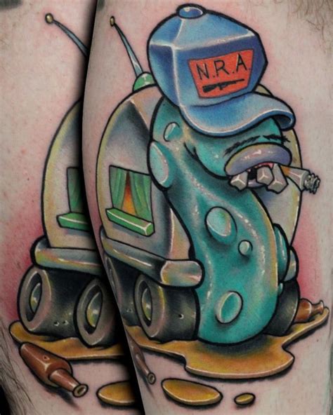 Pin On Tattoos By Jeremy Miller