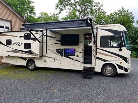 2018 Forest River Fr3 32ds Class A Gas Rv For Sale By Owner In