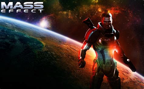 Mass Effect 1 Wallpaper 72 Images