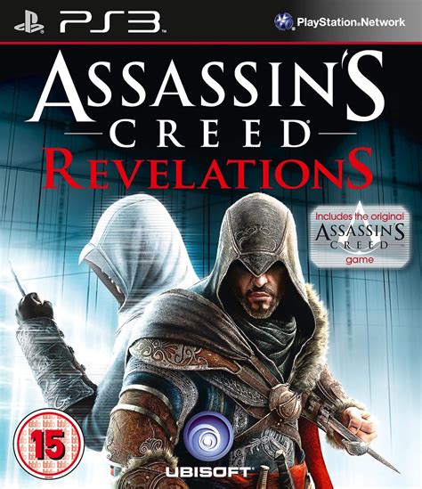 UK Import Assassins Creed Revelations Game PS3 Amazon De Games