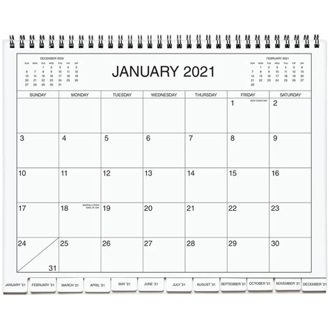 Clear Copy Of Calendar Year 2021 2023 Month Calendar Printable
