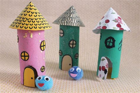 9 Cute Toilet Paper Roll Crafts And Design Ideas Styles