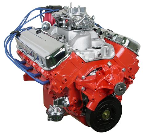 Atk High Performance Gm 454 415hp Stage 3 Crate Engine Hp40c Ebay
