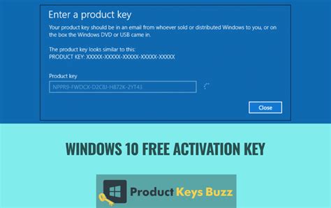 Updated Windows 10 Free Activation Key And 64bit 32bit