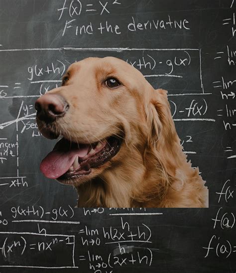 Scientists Discover Dogs Can Do Math Too