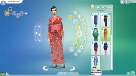 The Sims 4 Snowy Escape Cas Create A Sim Review Half Glass Gaming