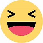 Haha React Icon Emoji Clipart Emoticons Transparent
