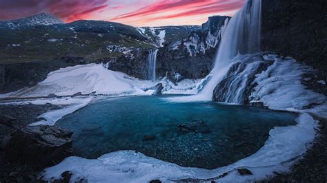 Wallpaper For Laptop Iceland Beautiful Place
