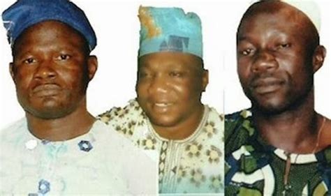Police Reveals Pictures Of Wanted Ejigbo Toturers