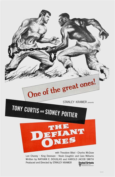 The Defiant Ones 1958