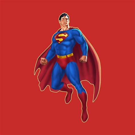 Superman T Shirt Teepublic