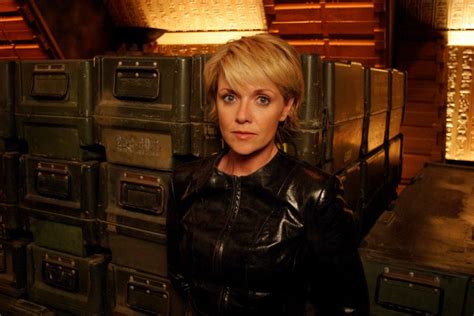 Amanda Tapping Sexy Picture 47796