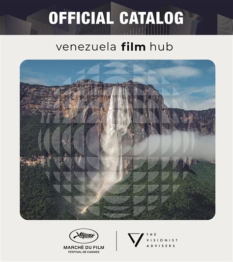Official Catalog By Venezuela Film Hub Issuu
