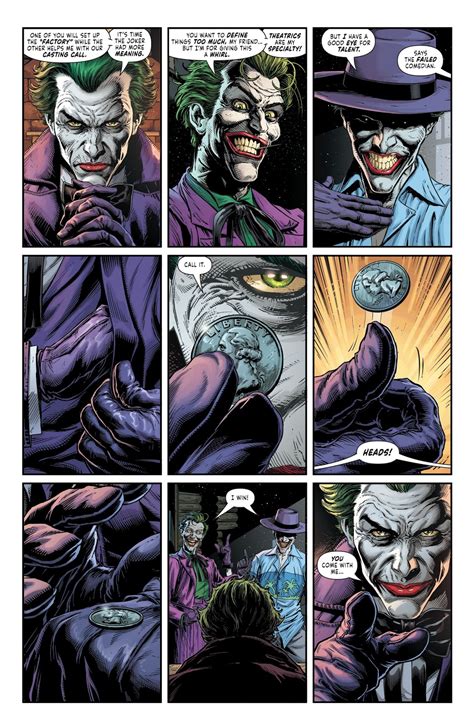 Batman Three Jokers By Geoff Johns Greenlight Comics