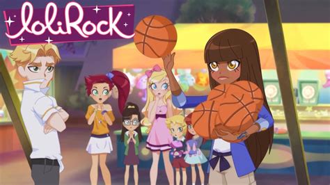 Una Serata Al Luna Park 🤣😬 Lolirock Italiano Youtube