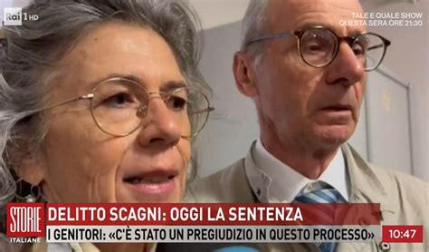 Verità Sconvolgenti Svelate Il Verdetto Sullomicidio Di Alice Scagni A Storie Italiane