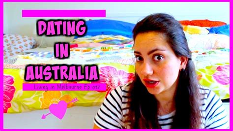 dating in australia living in melbourne 017 youtube