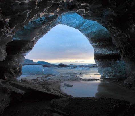 Blue Ice Cave Iceland
