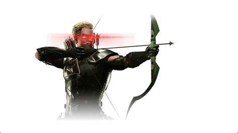 I Am Green Arrow Gorn Vr Bow And Arrow Gameplay Youtube