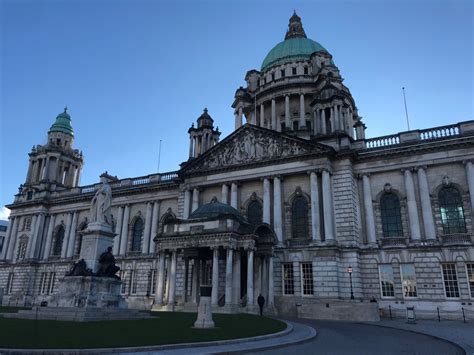 Belfast city hall is the civic building of belfast city council located in donegall square, belfast, northern ireland. Changing Places at the Belfast City Hall - Case study ...