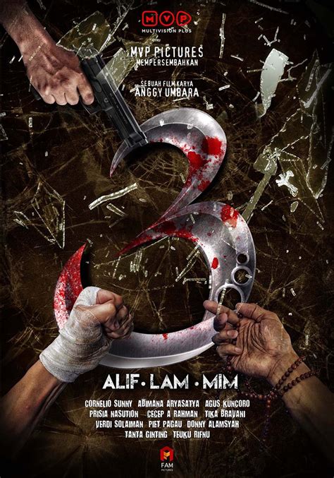 Alif chooses to become state apparatus. 3: Alif, Lam, Mim (#1 of 5): Extra Large Movie Poster ...