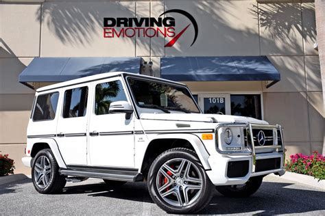 2014 Mercedes Benz G63 Amg G63 Amg Stock 5920 For Sale Near Lake Park