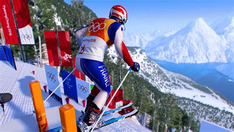 Experience The Thrill Of The Olympic Winter Games With Steep™ Road To