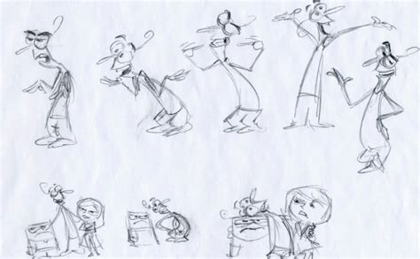 Victor Navone Animation Thumbnails On Animation